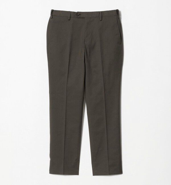 UNITED ARROWS green label relaxing「TCPUOX スリム NP スラックス -ストレッチ-」|スラックス|