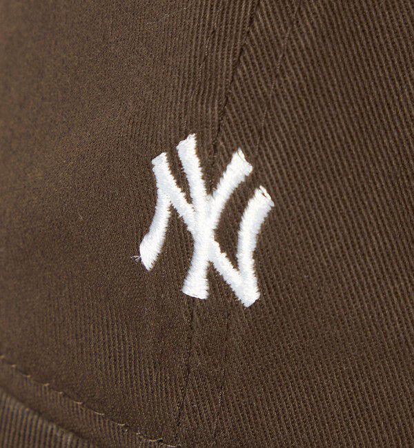 UNITED ARROWS green label relaxing「【別注】＜NEW ERA＞GLR ミニ NY 9TWENTY キャップ」|キャップ・キャスケット|