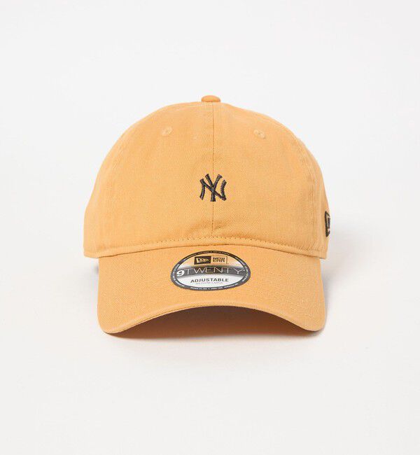 UNITED ARROWS green label relaxing「【別注】＜NEW ERA＞GLR ミニ NY 9TWENTY キャップ」|キャップ・キャスケット|