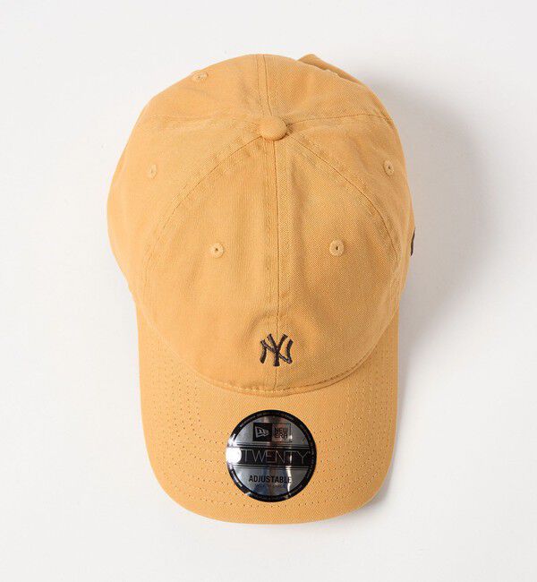 UNITED ARROWS green label relaxing「【別注】＜NEW ERA＞GLR ミニ NY 9TWENTY キャップ」|キャップ・キャスケット|