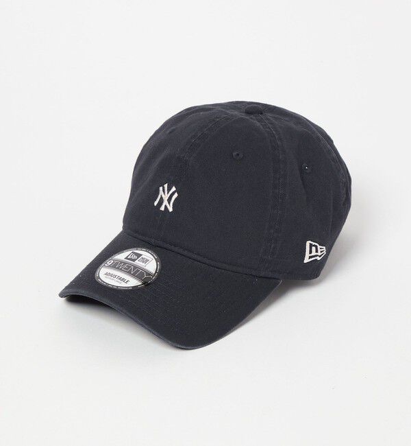UNITED ARROWS green label relaxing「【別注】＜NEW ERA＞GLR ミニ NY 9TWENTY キャップ」|キャップ・キャスケット|