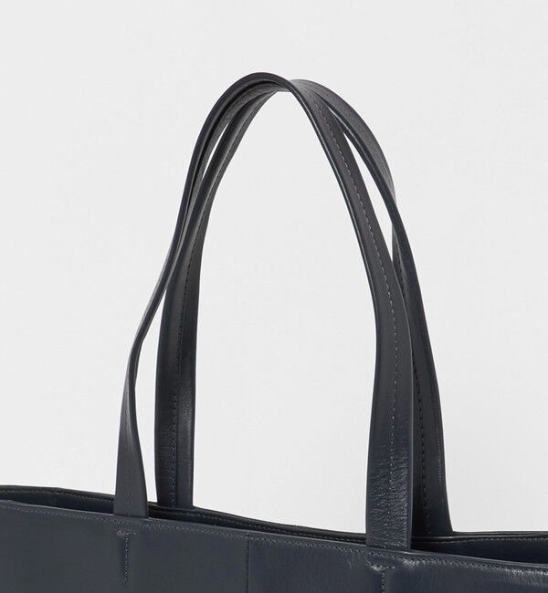UNITED ARROWS green label relaxing「GLR ファンクショナル V3 レザー トートバッグ」|トートバッグ|