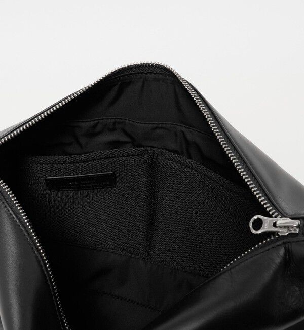 UNITED ARROWS green label relaxing「GLR ファンクショナル レザー ショルダーバッグ」|ショルダー・メッセンジャー|