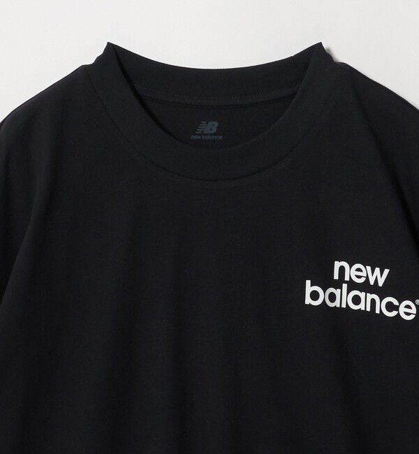 UNITED ARROWS green label relaxing「＜New Balance＞ Intelligent ショートスリーブ Tシャツ」|Tシャツ・カットソー|