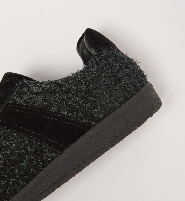 UNITED ARROWS green label relaxing「【別注】＜GERMAN TRAINeR＞ ジャーマントレーナー ヘアリースエード スニーカー」|スニーカー|
