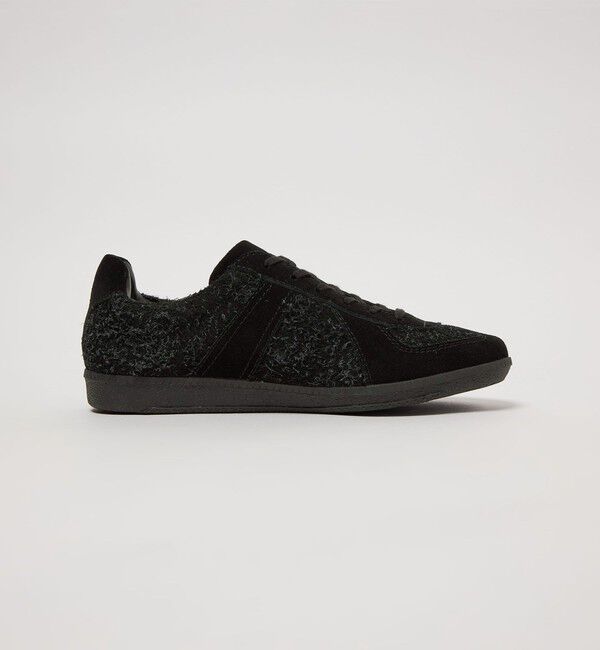 UNITED ARROWS green label relaxing「【別注】＜GERMAN TRAINeR＞ ジャーマントレーナー ヘアリースエード スニーカー」|スニーカー|