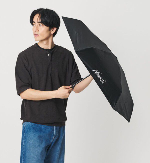 BEAUTY&YOUTH UNITED ARROWS「＜NANGA＞コンパクト アンブレラ」|傘|