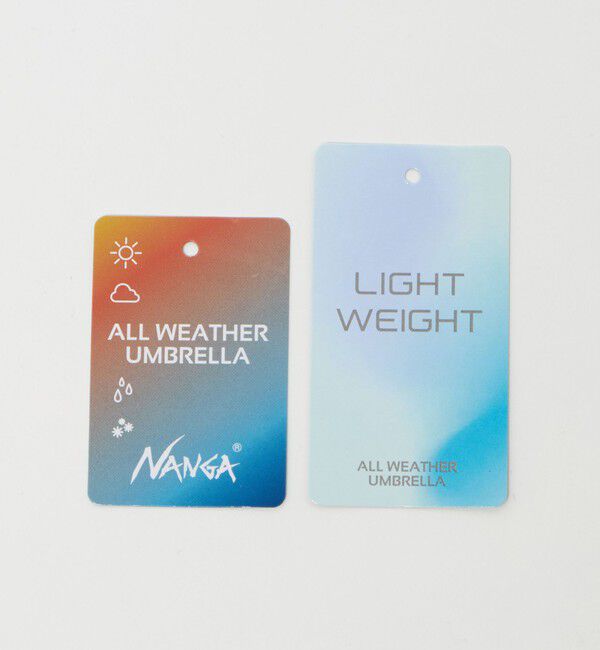 BEAUTY&YOUTH UNITED ARROWS「＜NANGA＞コンパクト アンブレラ」|傘|