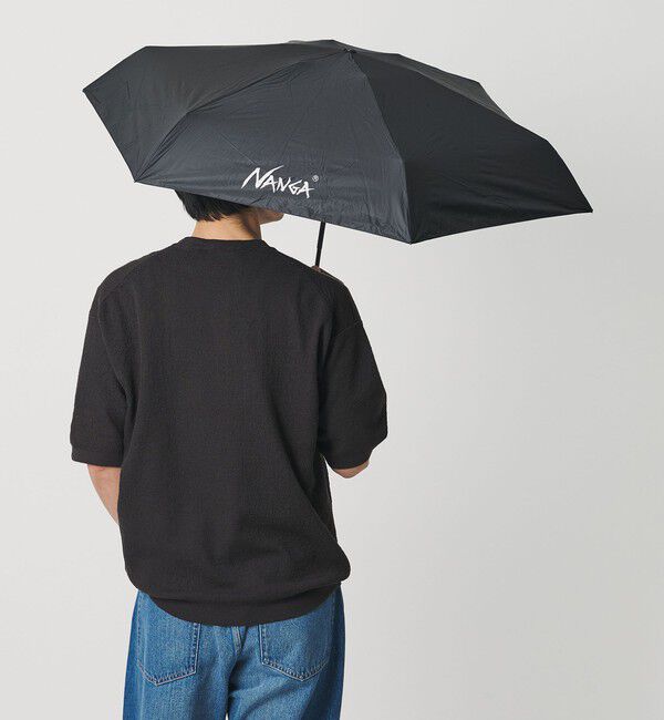 BEAUTY&YOUTH UNITED ARROWS「＜NANGA＞コンパクト アンブレラ」|傘|