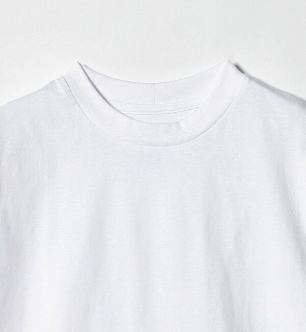 NICE WEATHER「【別注】＜GOAT＞2パック Tシャツ/WOMENS」|Tシャツ・カットソー|