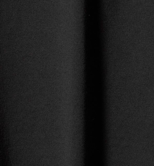 BEAUTY&YOUTH UNITED ARROWS「コットン ロゴプリント フレンチスリーブ Tシャツ」|Tシャツ・カットソー|