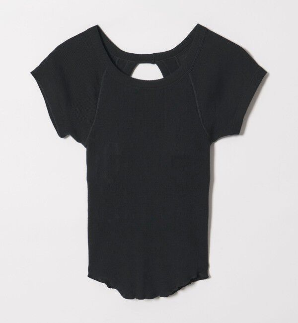 BEAUTY&YOUTH UNITED ARROWS「【別注】＜PALM＞バックオープン トップス」|Tシャツ・カットソー|