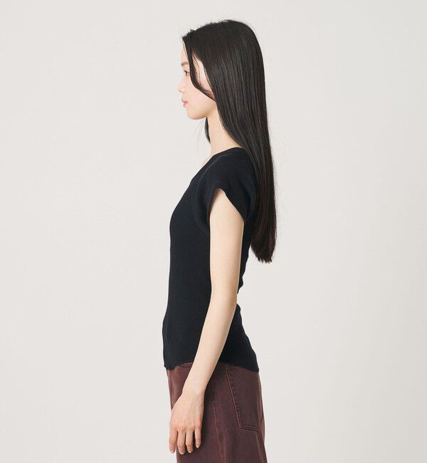 BEAUTY&YOUTH UNITED ARROWS「【別注】＜PALM＞バックオープン トップス」|Tシャツ・カットソー|