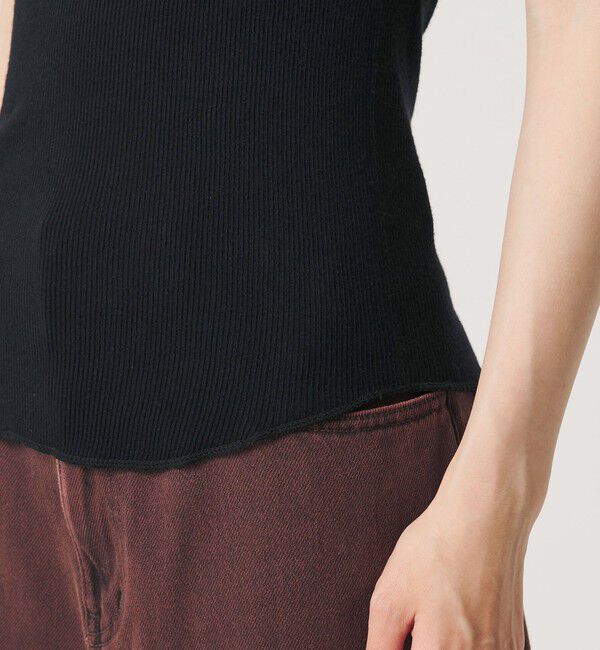 BEAUTY&YOUTH UNITED ARROWS「【別注】＜PALM＞バックオープン トップス」|Tシャツ・カットソー|