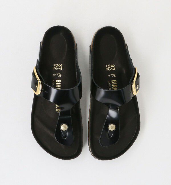 BEAUTY&YOUTH UNITED ARROWS「＜BIRKENSTOCK＞GIZEH ビッグバックル サンダル」|サンダル|