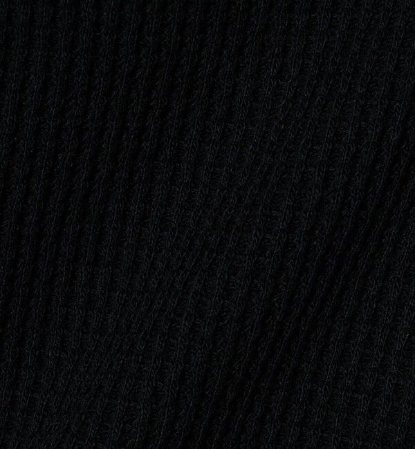 California General Store「＜CGS.＞ワッフル スクエア ネック カットソー ウィメンズ」|Tシャツ・カットソー|
