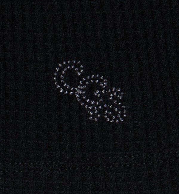 California General Store「＜CGS.＞ワッフル スクエア ネック カットソー ウィメンズ」|Tシャツ・カットソー|