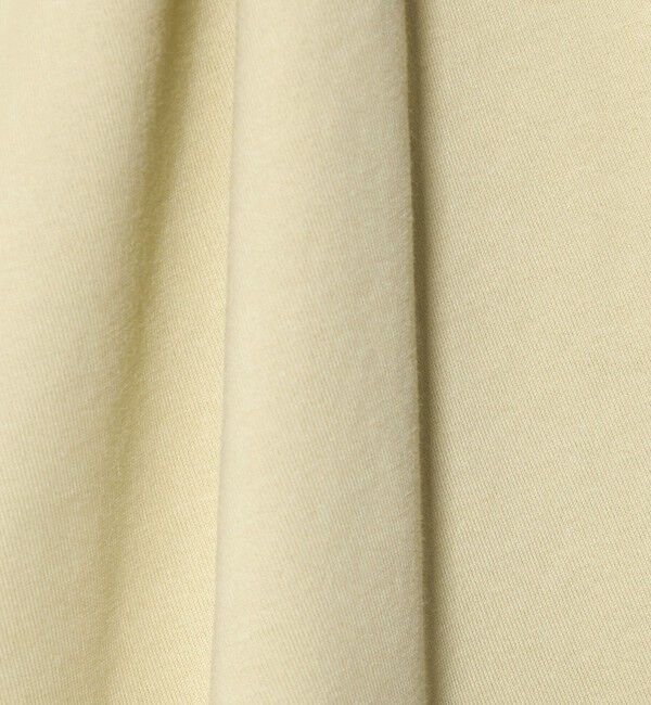 BEAUTY&YOUTH UNITED ARROWS「コットン ツイスト フレンチスリーブ カットソー」|Tシャツ・カットソー|