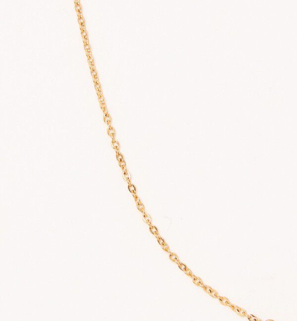 BEAUTY&YOUTH UNITED ARROWS「＜by Preek＞ノット ネックレス」|ネックレス|