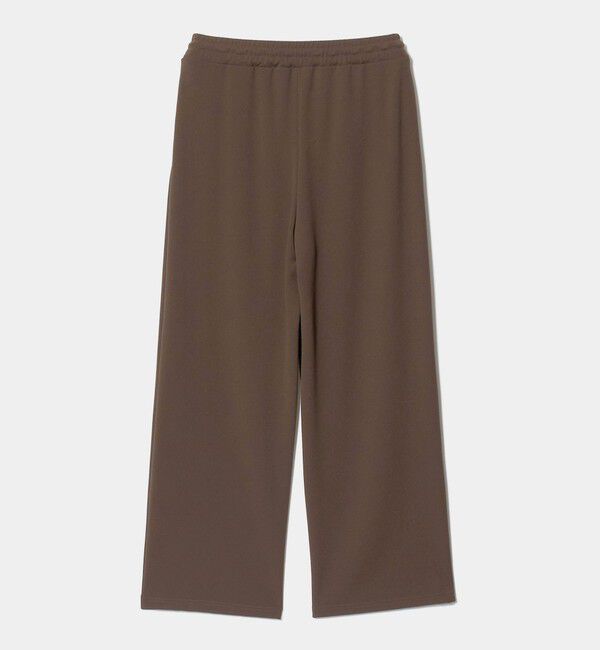 BEAUTY&YOUTH UNITED ARROWS「【WEB限定】ジャージー ドローコードイージーパンツ ウォッシャブル」|その他|