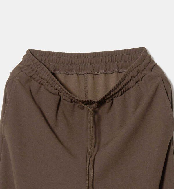 BEAUTY&YOUTH UNITED ARROWS「【WEB限定】ジャージー ドローコードイージーパンツ ウォッシャブル」|その他|