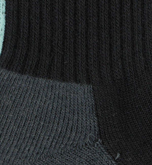 BEAUTY&YOUTH UNITED ARROWS「バック ライン ソックス」|ソックス|