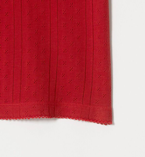 BEAUTY&YOUTH UNITED ARROWS「【別注】＜PALM＞バックオープン ロングスリーブカットソー」|Tシャツ・カットソー|