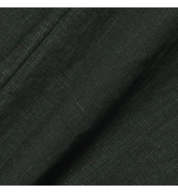 Demi-Luxe BEAMS 「【別注】TICCA / リネン バルーンスリーブ ワンピース」|ワンピース|