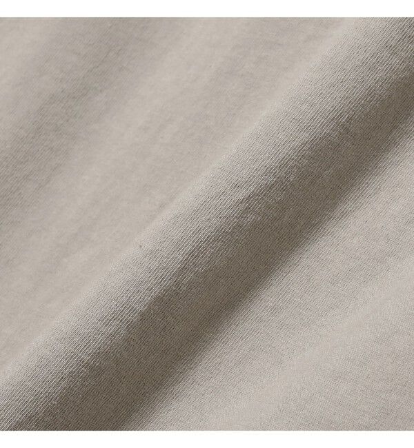 BEAMSBOY「【別注】Jackman / リンガー リブ Tシャツ 26SS」|Tシャツ・カットソー|