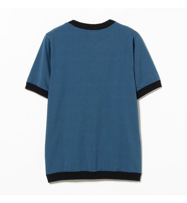 BEAMSBOY「【別注】Jackman / リンガー リブ Tシャツ 26SS」|Tシャツ・カットソー|