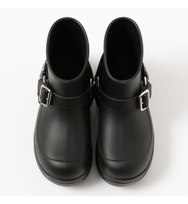 Ray BEAMS 「【WEB限定】SHAKA / オールウェザー リング ブーティー EV」|ロングブーツ|
