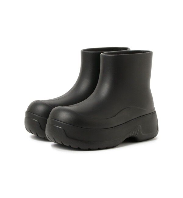 Ray BEAMS 「【WEB限定】SHAKA / オールウェザー リング ブーティー EV」|ロングブーツ|