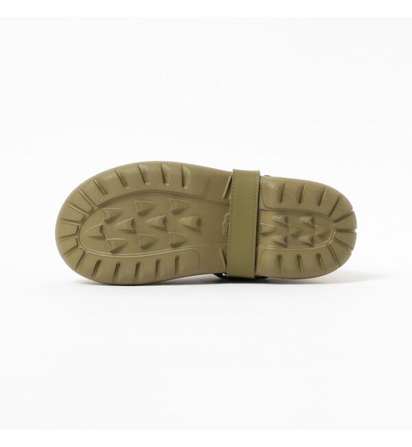 Ray BEAMS 「【WEB限定】SHAKA / オールウェザー リング ブーティー EV」|ロングブーツ|