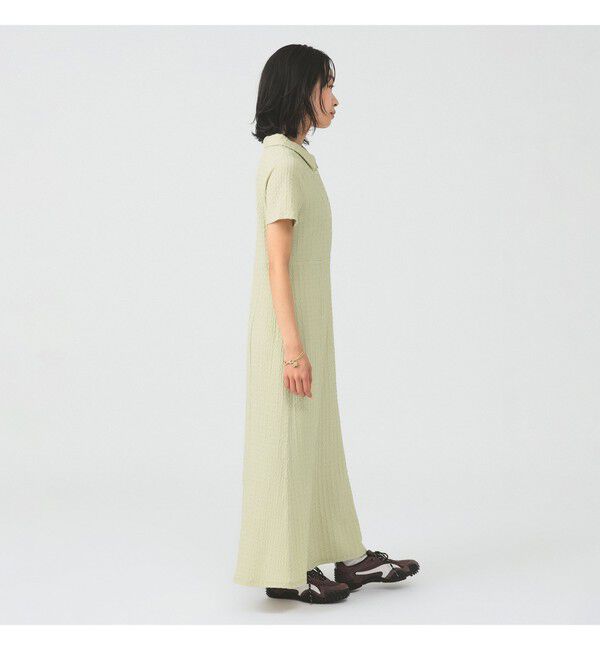 Ray BEAMS 「カット ジャカード マーメイド ワンピース」|ワンピース|