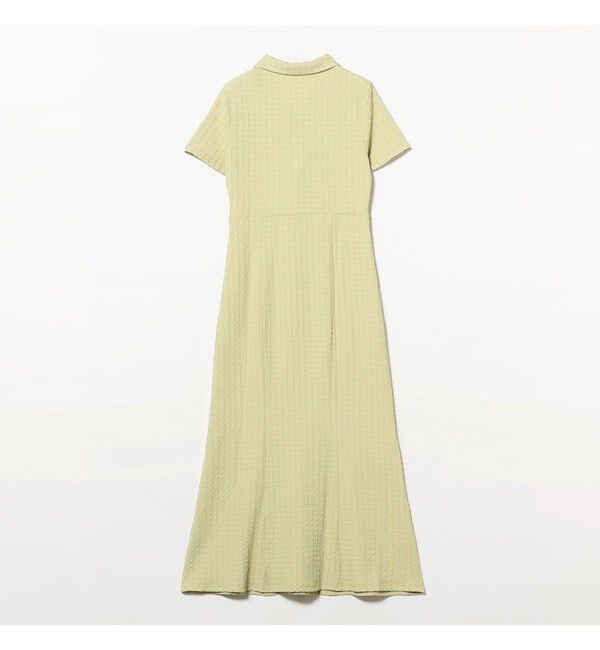 Ray BEAMS 「カット ジャカード マーメイド ワンピース」|ワンピース|
