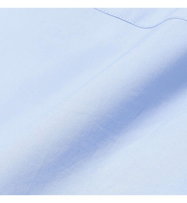 Demi-Luxe BEAMS 「ワイド カフス プルオーバー シャツ」|シャツ・ブラウス|