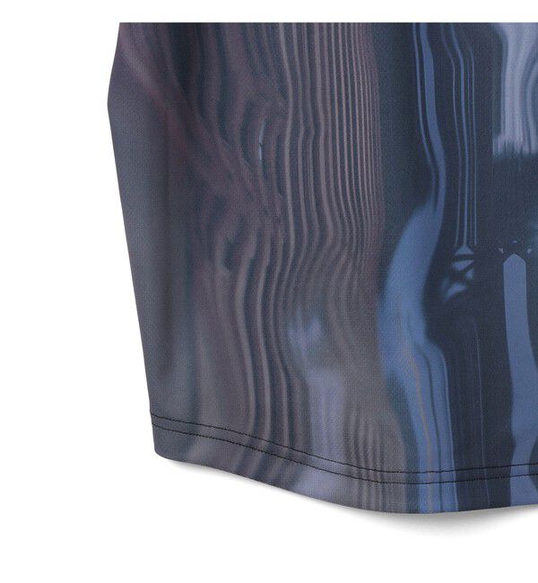 Ray BEAMS 「【別注】PUMA / PHOTO GRAPHIC GAME SHIRT」|Tシャツ・カットソー|