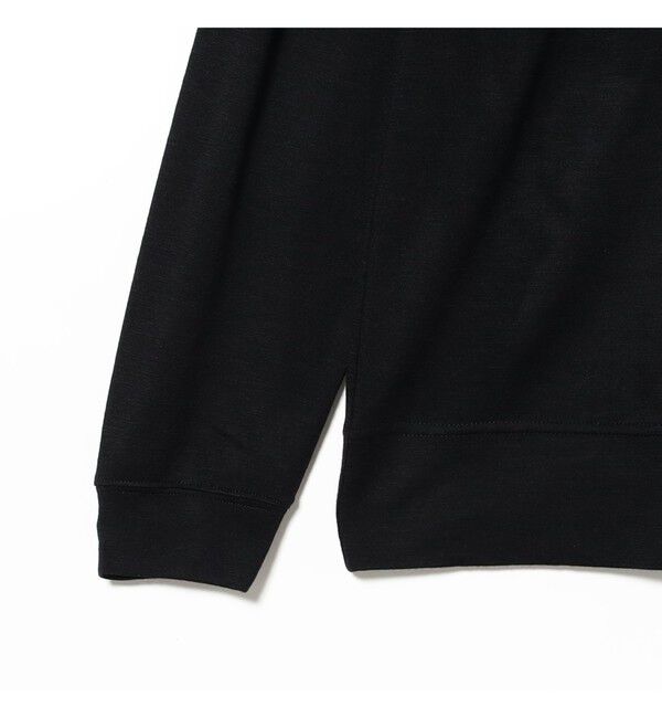 Demi-Luxe BEAMS 「WRAPINKNOT / オーバーサイズ ロングスリーブ Tシャツ」|Tシャツ・カットソー|