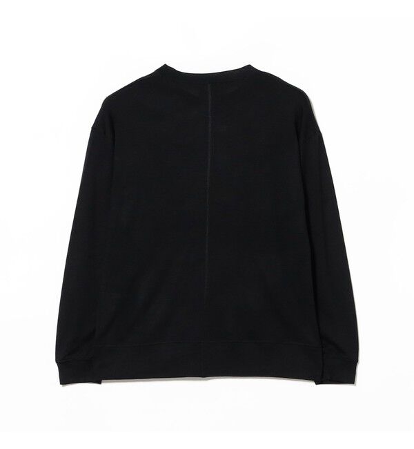 Demi-Luxe BEAMS 「WRAPINKNOT / オーバーサイズ ロングスリーブ Tシャツ」|Tシャツ・カットソー|