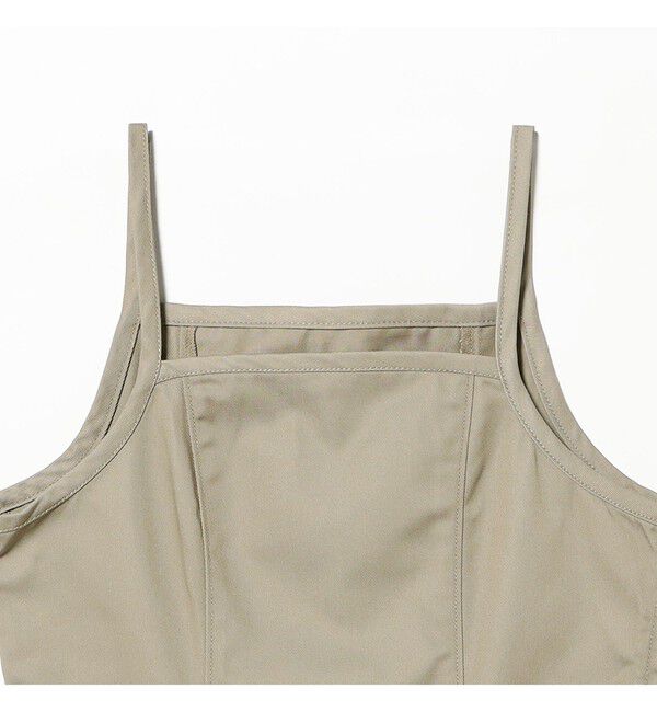 Ray BEAMS 「【別注】Dickies / ミニ ワンピース」|ワンピース|