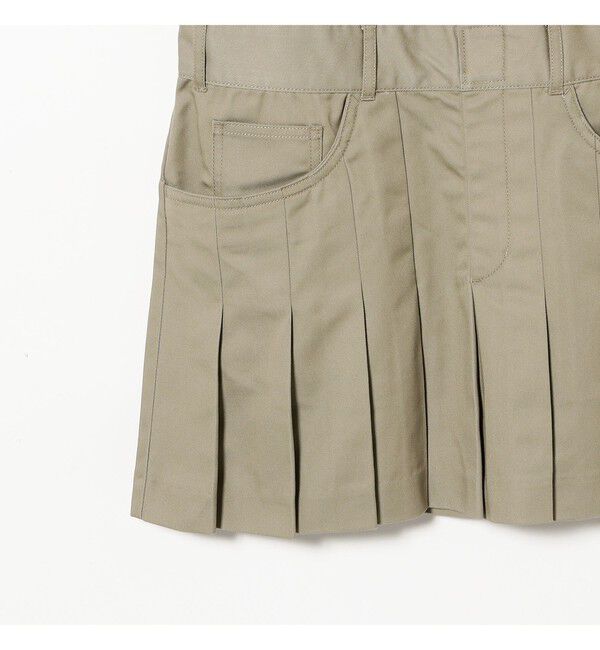 Ray BEAMS 「【別注】Dickies / ミニ ワンピース」|ワンピース|