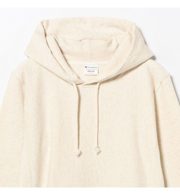 Ray BEAMS 「【別注】Champion / フーディー スウェット ワンピース」|ワンピース|