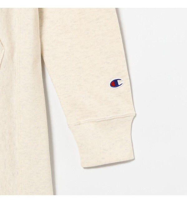 Ray BEAMS 「【別注】Champion / フーディー スウェット ワンピース」|ワンピース|