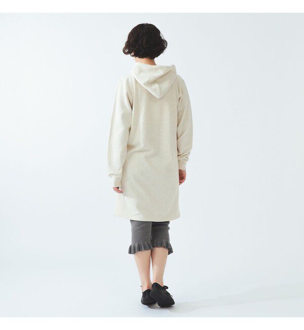 Ray BEAMS 「【別注】Champion / フーディー スウェット ワンピース」|ワンピース|