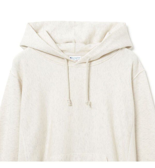 Ray BEAMS 「【別注】Champion / フーディー スウェット ワンピース」|ワンピース|