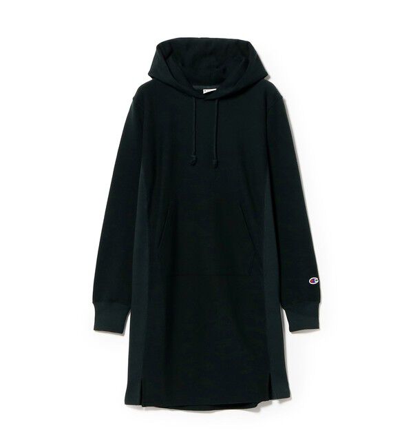Ray BEAMS 「【別注】Champion / フーディー スウェット ワンピース」|ワンピース|