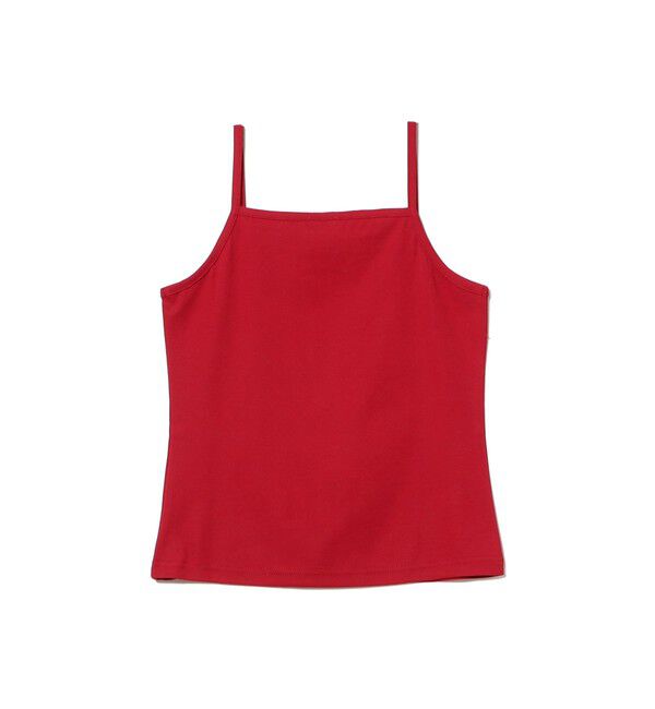 Ray BEAMS 「JENNIE / Logo Camisole」|Tシャツ・カットソー|