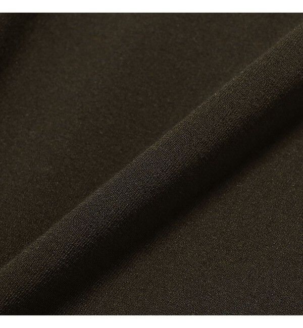 Demi-Luxe BEAMS 「AK+1 / 総針 Iライン ワンピース」|ワンピース|