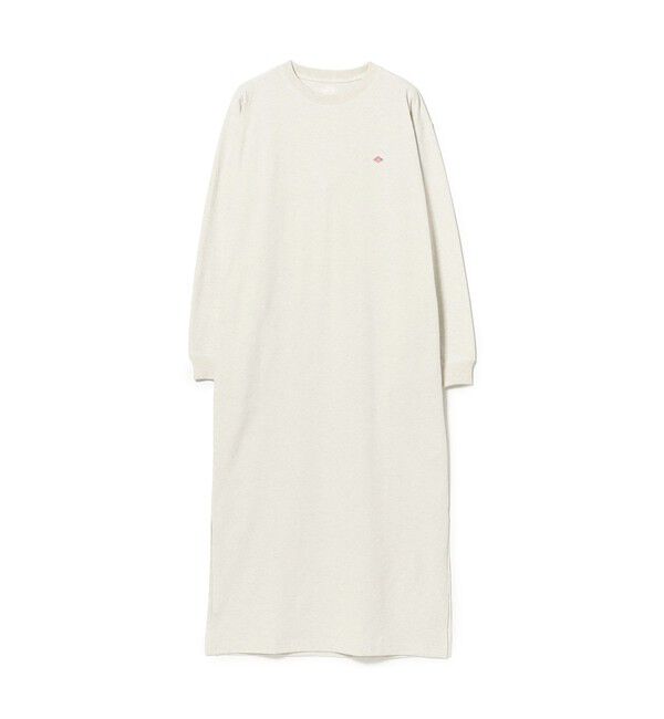 Ray BEAMS 「【別注】DANTON / ロングスリーブ ワンピース」|ワンピース|