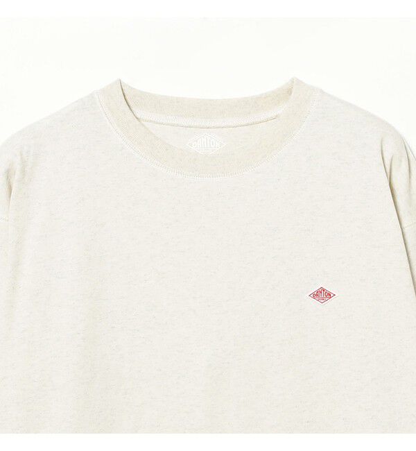 Ray BEAMS 「【別注】DANTON / ロングスリーブ ワンピース」|ワンピース|